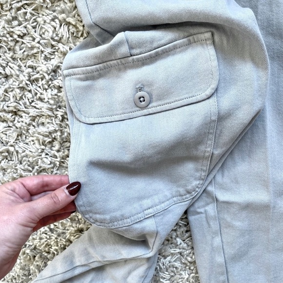 Aritzia Wilfred Free Modern Cargo Pants - Picture 3 of 3